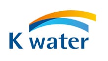 K water logo