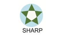 SHARP logo