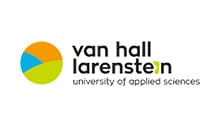 Van Hall Larenstein logo