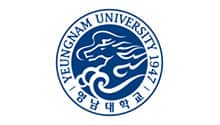 Yeungnam University logo