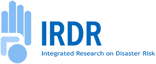 IRDR logo