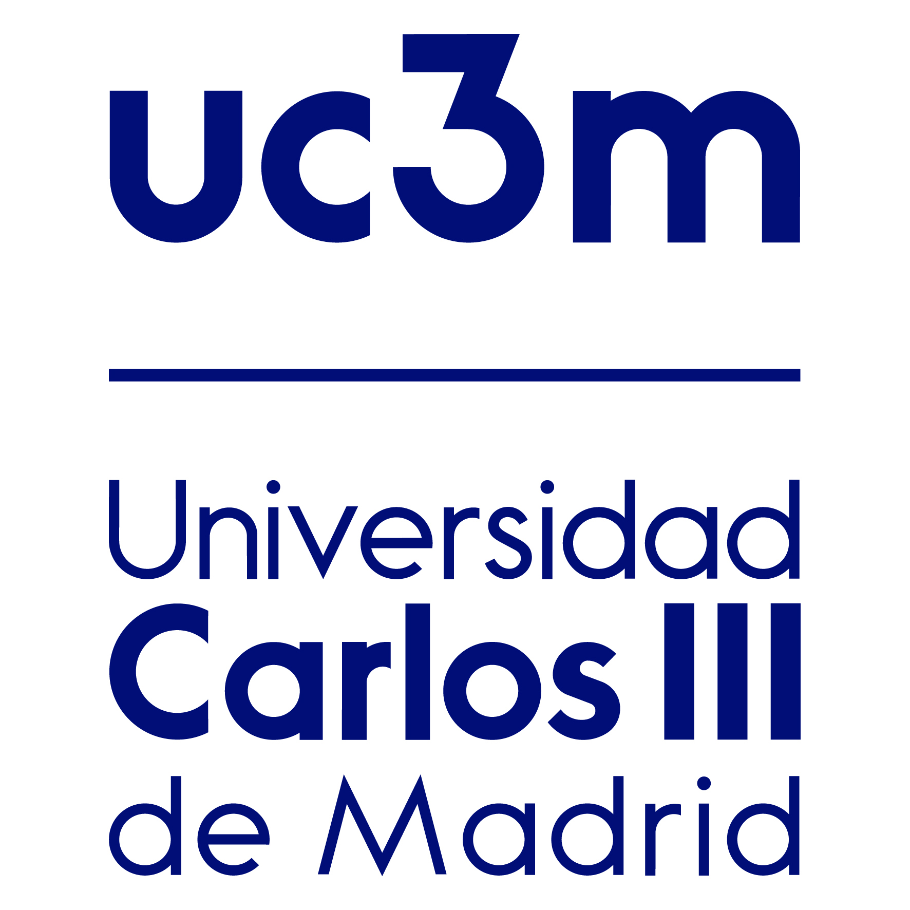 University Carlos III of Madrid logo