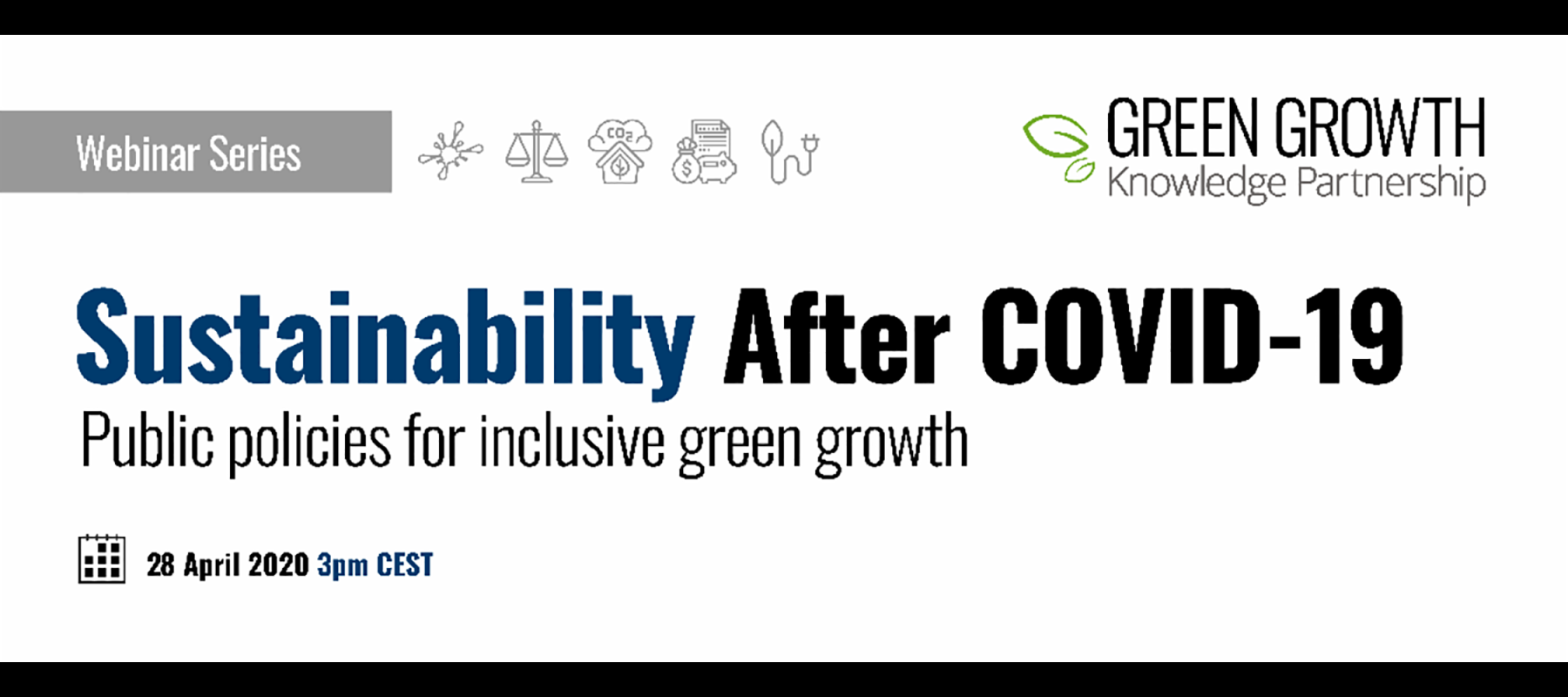 Sustainability After COVID-19: Public Policies for Inclusive Green Growth