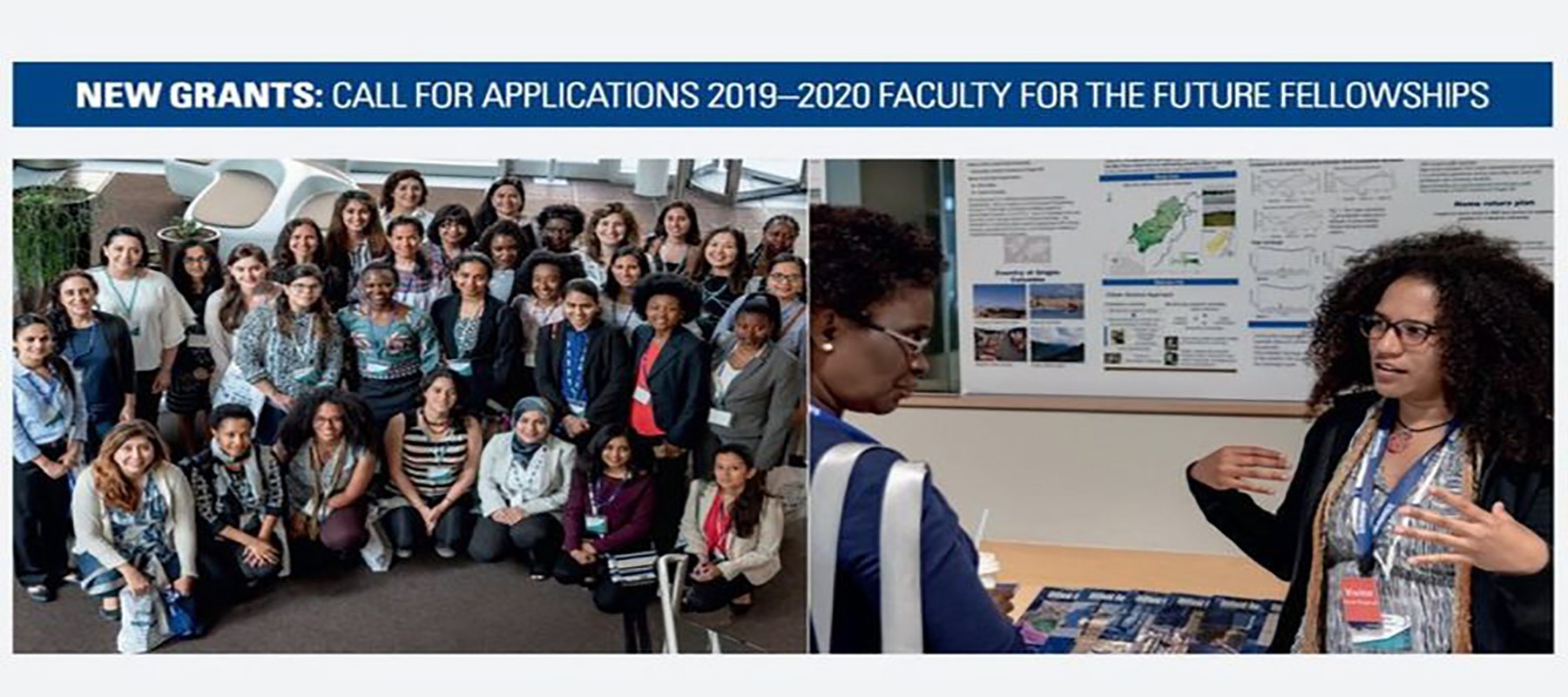 Schlumberger Foundation: PhD Fellowships