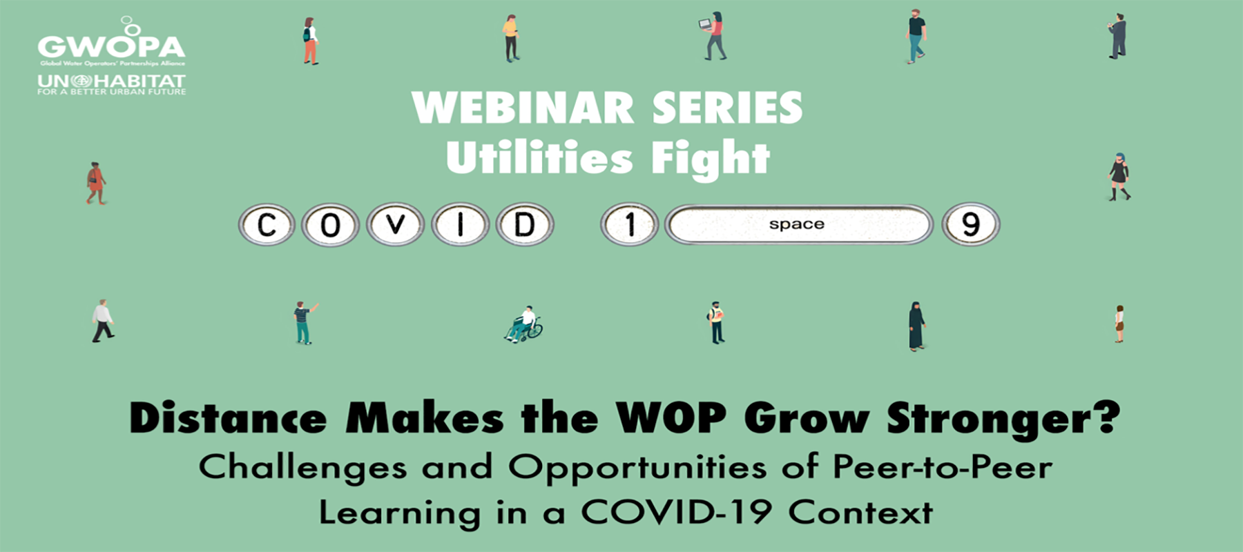 Webinar: Distance makes the WOP grow stronger