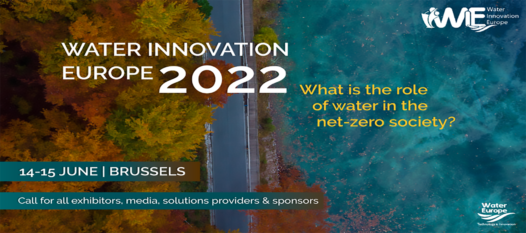 Water Innovation Europe 2022 