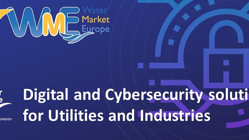 Water Market Europe 2020 Banner