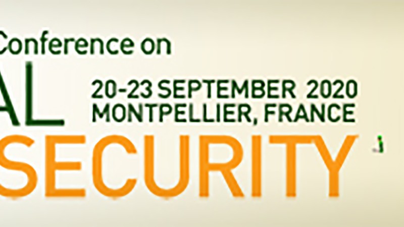 4th Global Food Security Conference