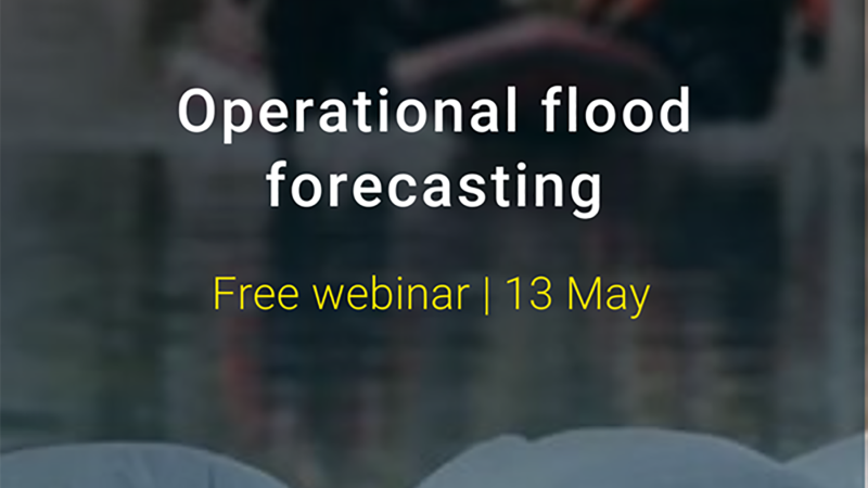 Operational Flood Forecasting