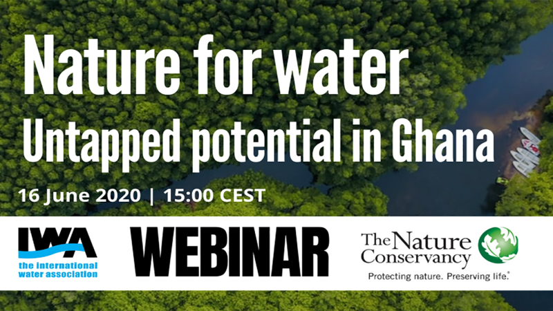 Nature for Water Webinar