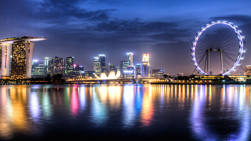 Singapore Water Week