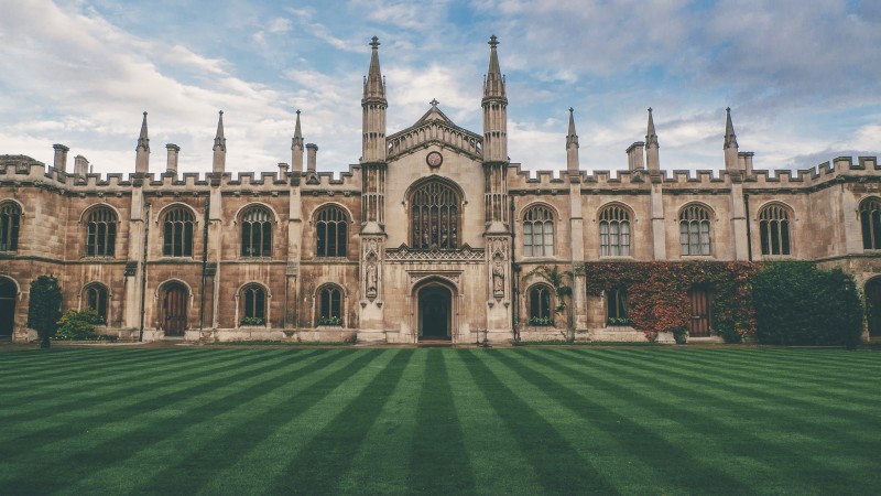 MSc Scholarship: Sustainable Urban Development, University of Oxford