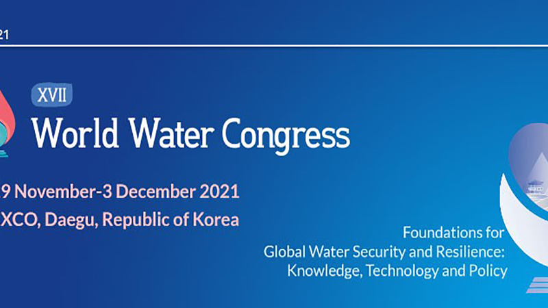 17th IWRA World Water Congress