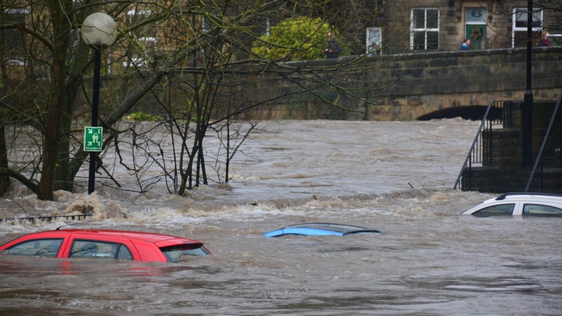 Webinar: Water Solutions #3: Risk & Resilience