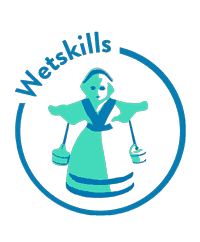 wetskills logo