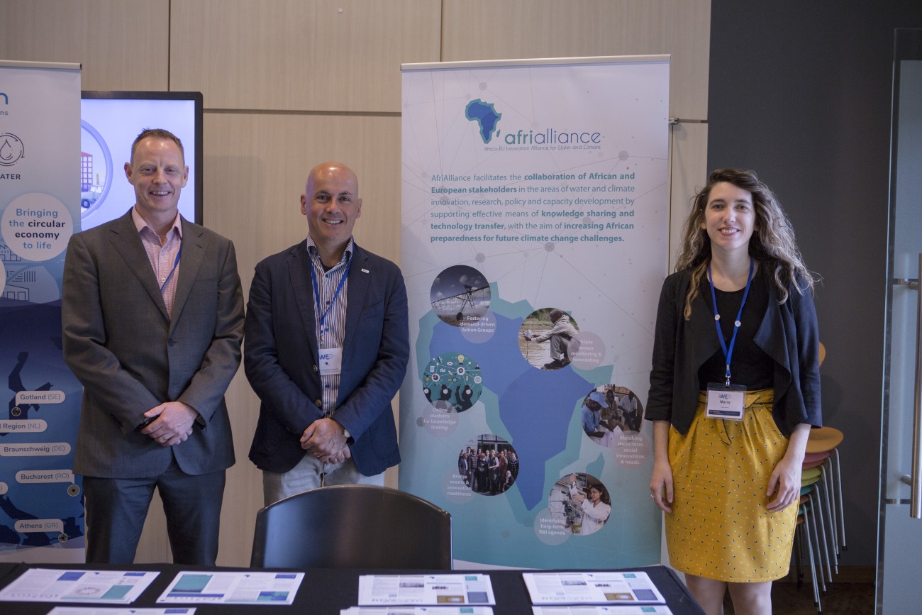 Afrialliance at WIE